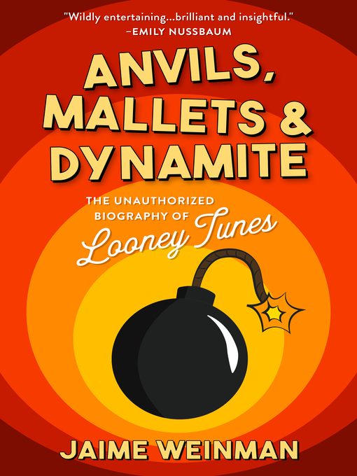 Cover image for Anvils, Mallets & Dynamite